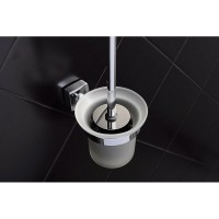 Туалетный ёршик подвесной Fixsen Kvadro FX-61313А