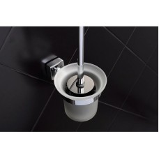 Туалетный ёршик подвесной Fixsen Kvadro FX-61313А