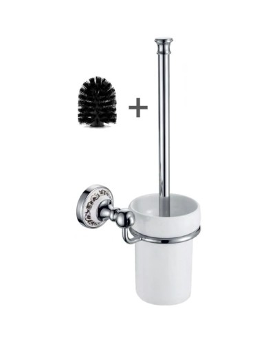 Туалетный ёршик подвесной Fixsen Bogema  FX-78513А(78518)