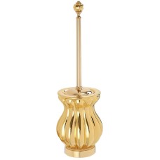 Ершик для унитаза Migliore Olivia 24657 Золото