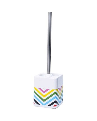 Ершик для унитаза Fixsen Twist FX-1569A-5 Мультиколор