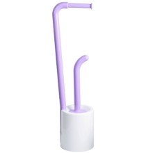 Напольная стойка Fixsen Wendy FX-7032-49 Фиолетовый