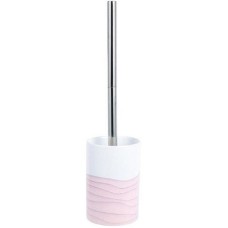 Ершик для унитаза Fixsen Agat FX-220-5 Розовый Белый