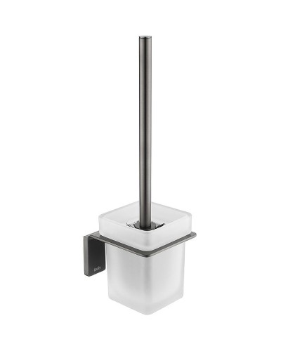 Ершик для унитаза Iddis Slide SLIGMG0i47 Графит матовый