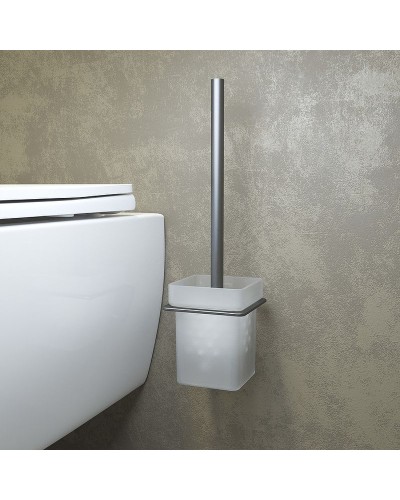 Ершик для унитаза Iddis Slide SLIGMG0i47 Графит матовый