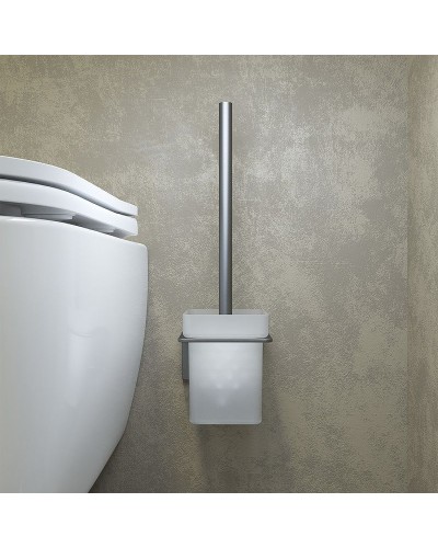 Ершик для унитаза Iddis Slide SLIGMG0i47 Графит матовый