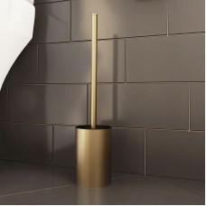 Ершик для унитаза Iddis Oldie OLDBRP0i47 Бронза