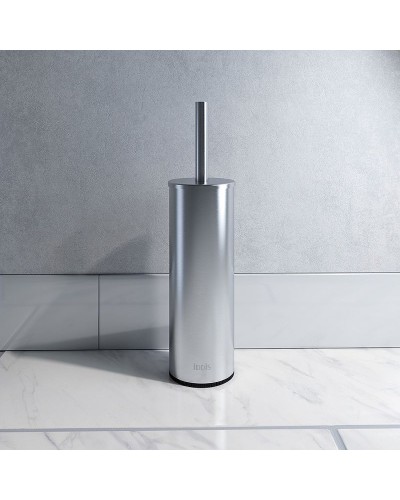 Ершик для унитаза Iddis BRUBR0i47 Сатин