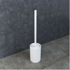 Ершик для унитаза Iddis Petite PETWTPOi47 Белый матовый