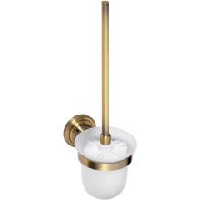 Ершик для унитаза Bemeta Retro bronze 144113017 Бронза