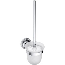 Ершик для унитаза Bemeta Retro chrom 144313012 Хром