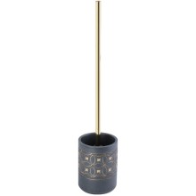 Ершик для унитаза Fixsen Coin FX-250-5 Черный