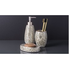 Ершик для унитаза Fixsen Deco FX-280-5 Бежевый