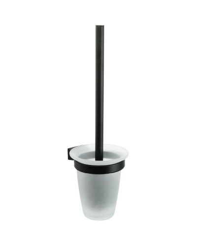 Ершик для унитаза Fixsen Trend FX-97813 Черный