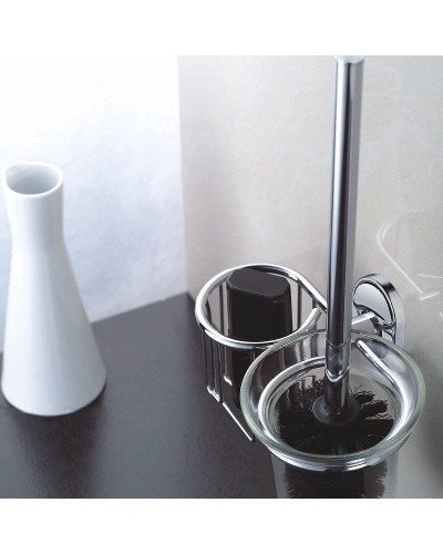 Ершик для унитаза Haiba HB1910-1 Хром