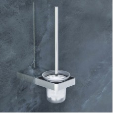 Ершик для унитаза Damixa Jupiter DA7733300 Черный Хром