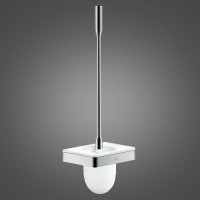 Ершик для унитаза Axor Universal Accessories 42835000 Хром