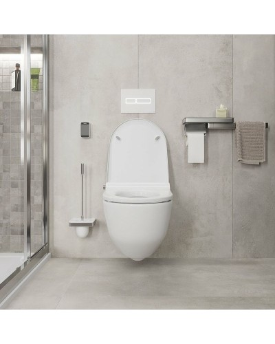 Ершик для унитаза Axor Universal Accessories 42835000 Хром