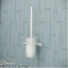 Ершик для унитаза Iddis NOAWTG0i47 Белый матовый