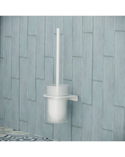 Ершик для унитаза Iddis NOAWTG0i47 Белый матовый