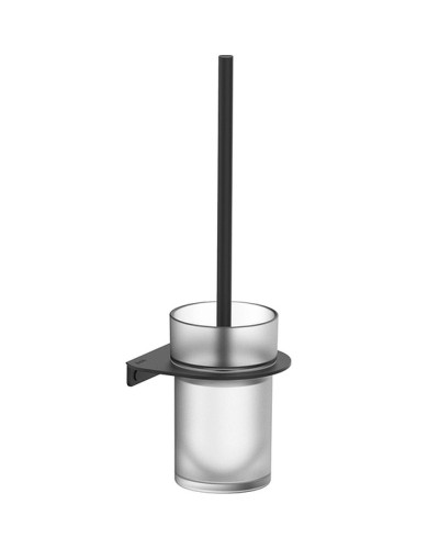 Ершик для унитаза Iddis NOABLG0i47 Черный матовый