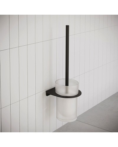 Ершик для унитаза Iddis NOABLG0i47 Черный матовый