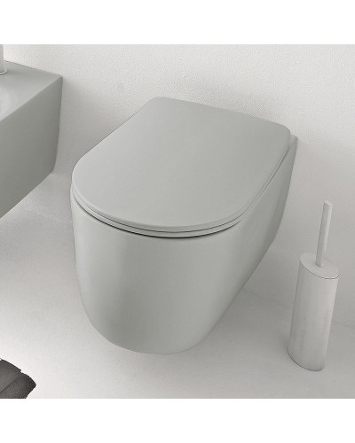 Ершик для унитаза Kerasan Nolita 922530 Белый матовый