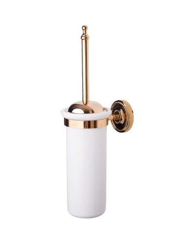 Ершик для унитаза TW Bristol TWBR220oro Золото
