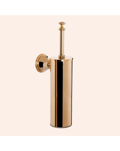 Ершик для унитаза TW Harmony TWHA220oro Золото