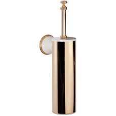 Ершик для унитаза TW Harmony TWHA220bi/oro Золото