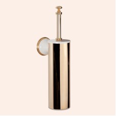 Ершик для унитаза TW Harmony TWHA220bi/oro Золото