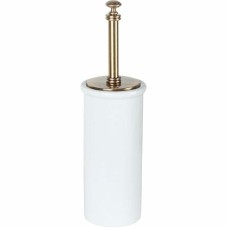 Ершик для унитаза TW Harmony TWHA120br Бронза