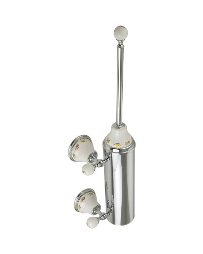 Ершик для унитаза Migliore Provance 17658 Хром