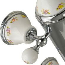 Ершик для унитаза Migliore Provance 17658 Хром