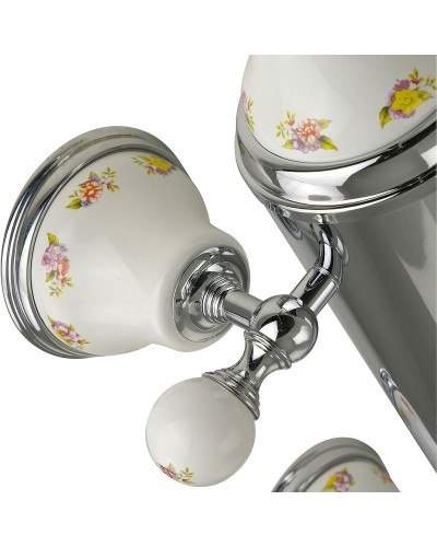 Ершик для унитаза Migliore Provance 17658 Хром