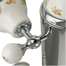 Ершик для унитаза Migliore Provance 17658 Хром