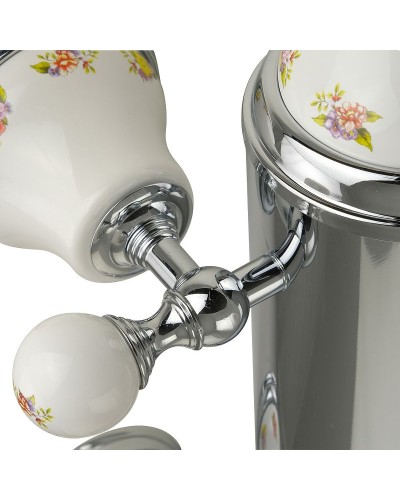 Ершик для унитаза Migliore Provance 17658 Хром