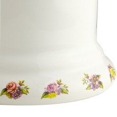 Ершик для унитаза Migliore Provance 17657 Хром Белый