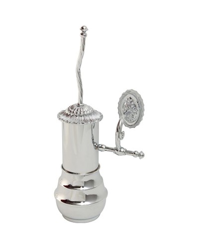 Ершик для унитаза Migliore Edera 16915 Хром