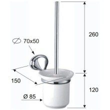 Ёршик Remer Serie 900 NV66CR