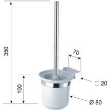 Ёршик Remer SQ SQ66CR