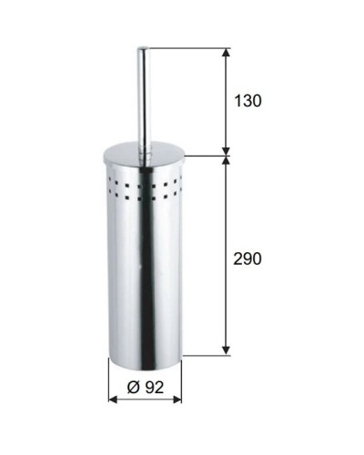 Ёршик Remer Suite SU66CR