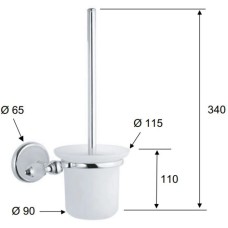 Ёршик Remer Epoca EP66CR