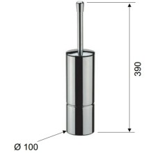 Ёршик Remer Bagno RB465CR