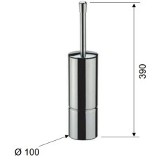 Ёршик Remer Bagno RB465CR