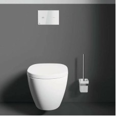 Ершик для унитаза Ideal Standard IOM Square E2194AA Хром