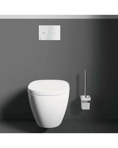 Ершик для унитаза Ideal Standard IOM Square E2194AA Хром