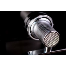 Ершик для унитаза Boheme Royal Cristal 10928-CR-B Хром