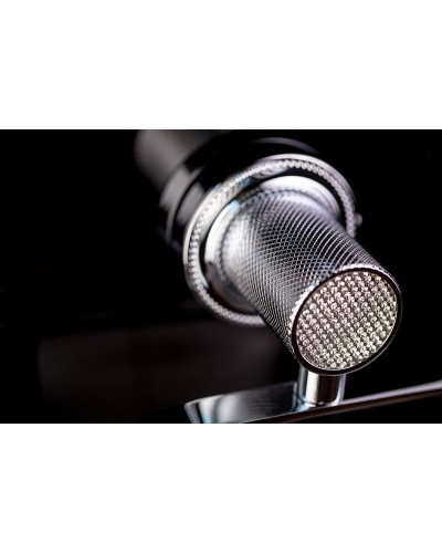 Ершик для унитаза Boheme Royal Cristal 10928-CR-B Хром