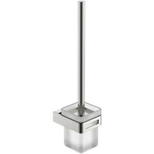 Ершик для унитаза Boheme Q 10954-NB Никель